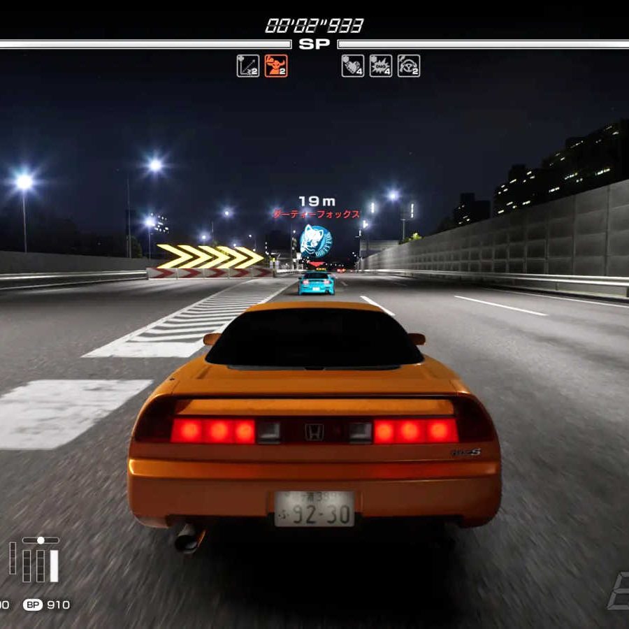 首都高バトル Tシャツ XLサイズ 元気 首都バト ゲーム レース 20250905-356488-header-900x900.jpg