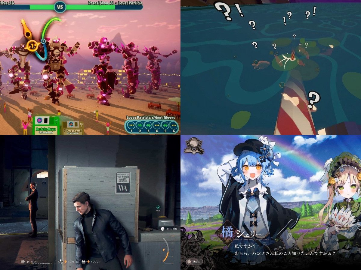 007 First Light』は来年3月27日発売。『魔法少女ノ魔女裁判』さっそく