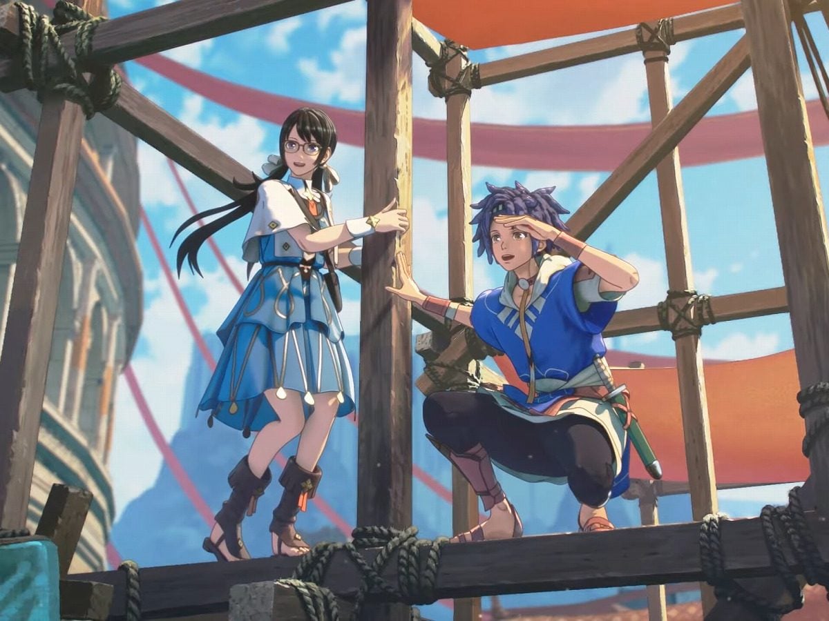 ファイアーエムブレム 万紫千紅』発表。『風花雪月』路線新作か