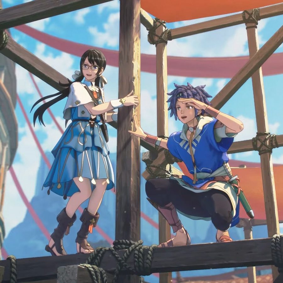 ファイアーエムブレム 万紫千紅』発表。『風花雪月』路線新作か