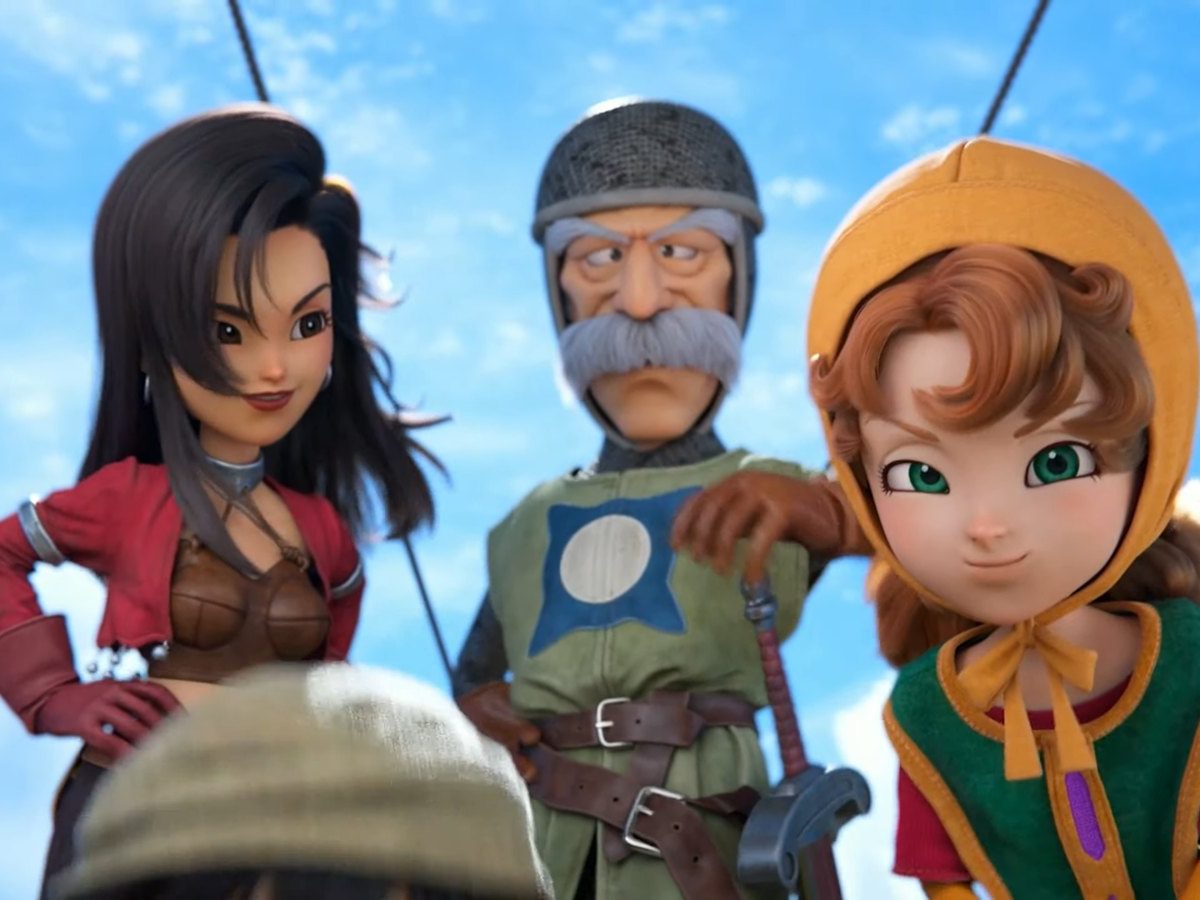 ドラゴンクエストVII Reimagined』発表。『ドラクエ7』リメイク