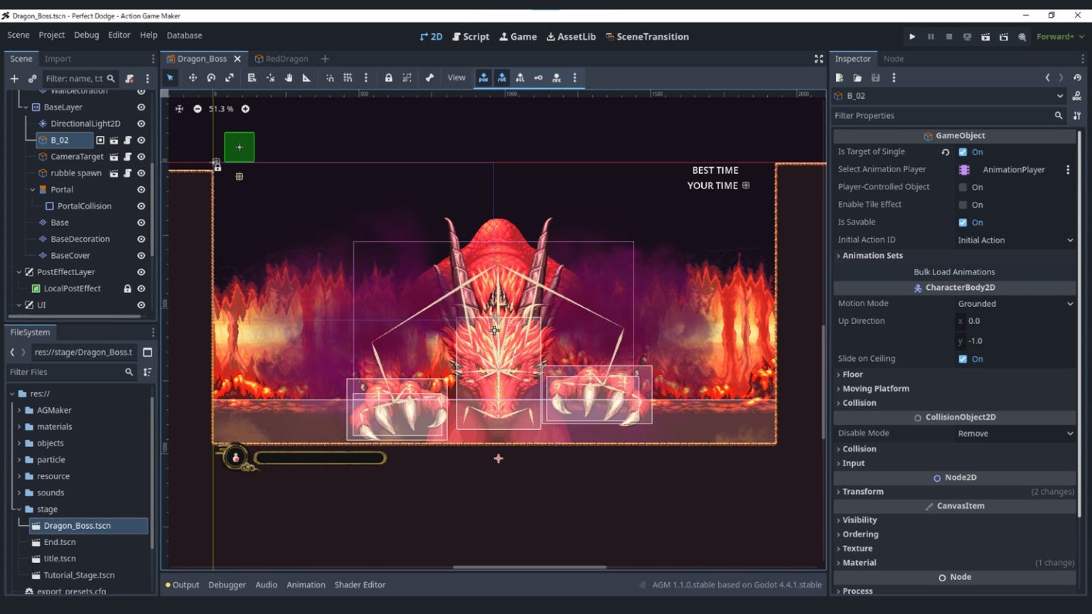 ゲーム制作ツール「ACTION GAME MAKER」にバージョン1.1登場、UI刷新でさらに使いやすく。今なら期間限定無料体験版でお試しも ...
