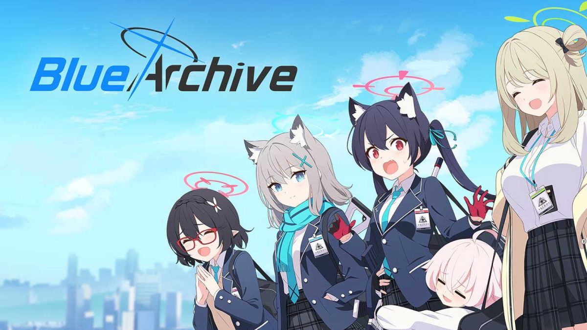 最終在庫　ブルーアーカイブ ブルーアーカイブ -Blue Archive- KAITEN FX Mk.0 – viviON BLUE