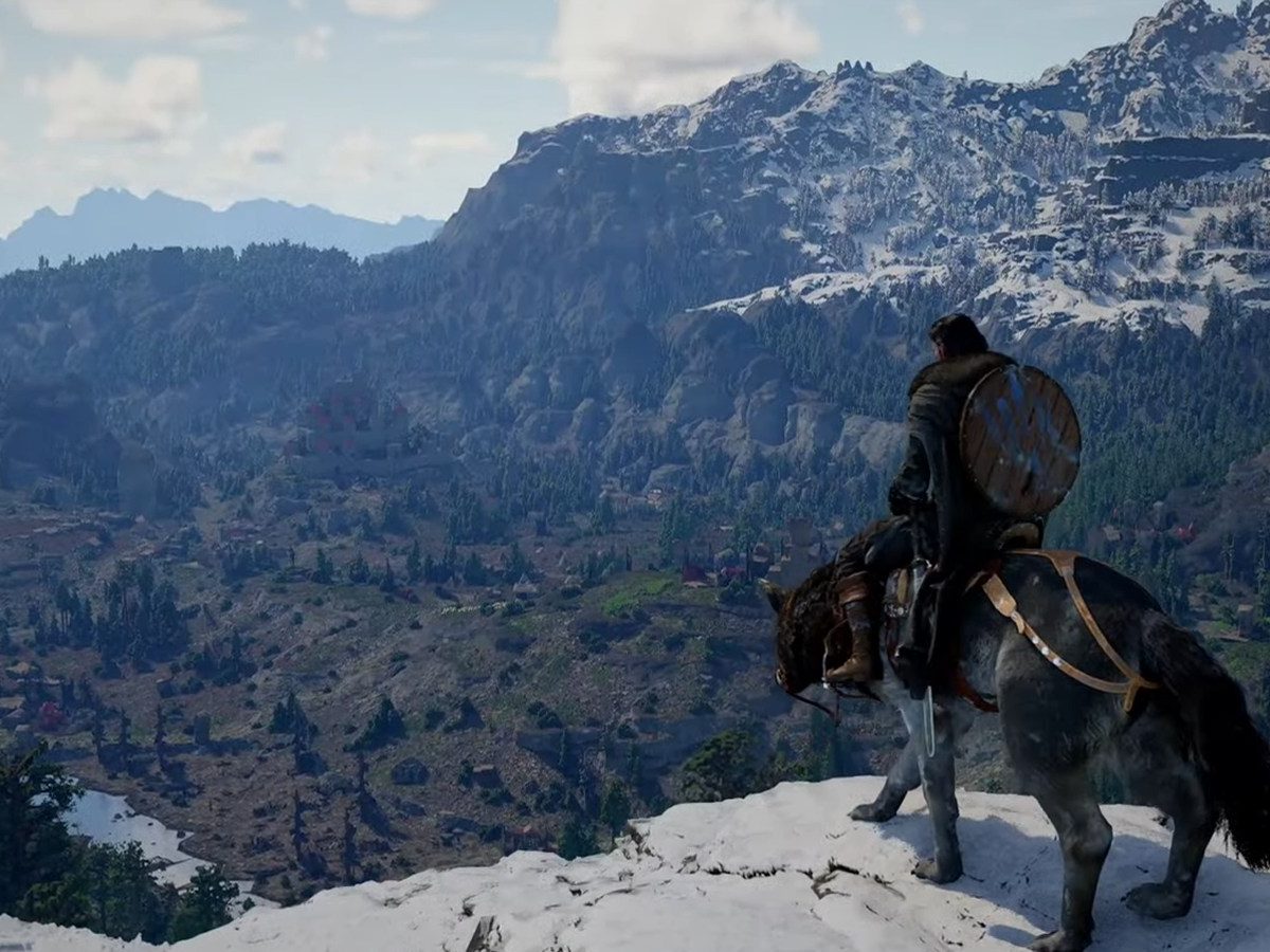 不思議な文通 グリフィンとサビーヌ セレモニー・オブ・イノセンス PCゲーム 超大作オープンワールド『紅の砂漠』ついに来年3月19日に発売へ