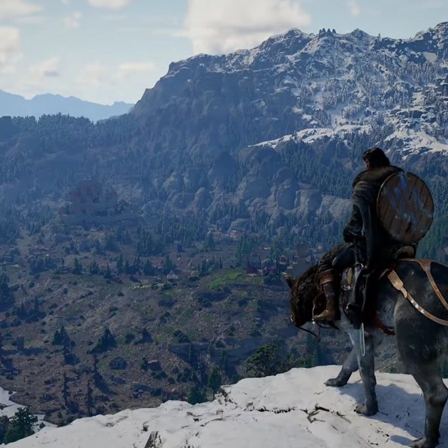 超大作オープンワールド『紅の砂漠』ついに来年3月19日に発売へ