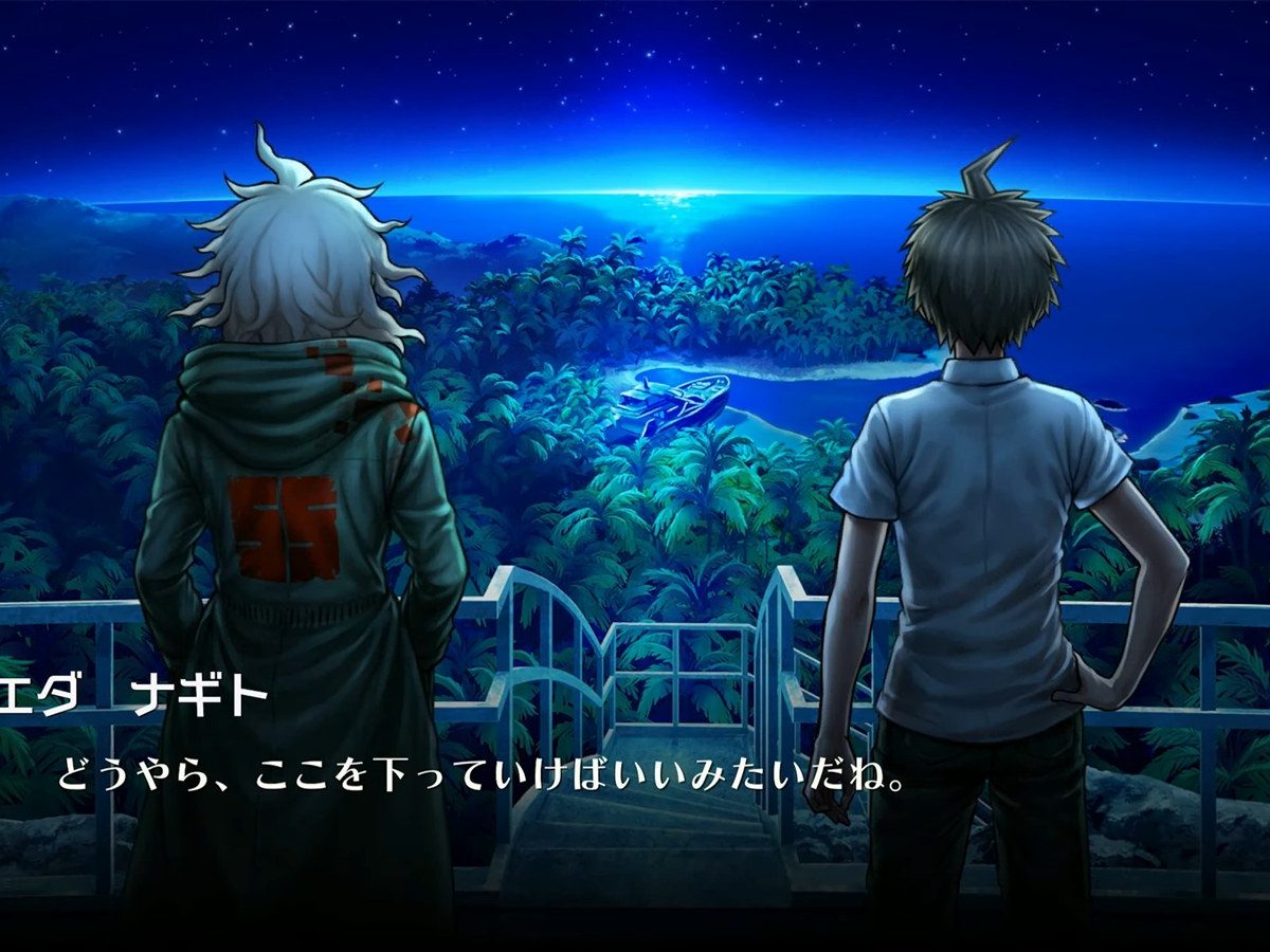 名作コロシアイADV『スーパーダンガンロンパ2×2』発表。なんと