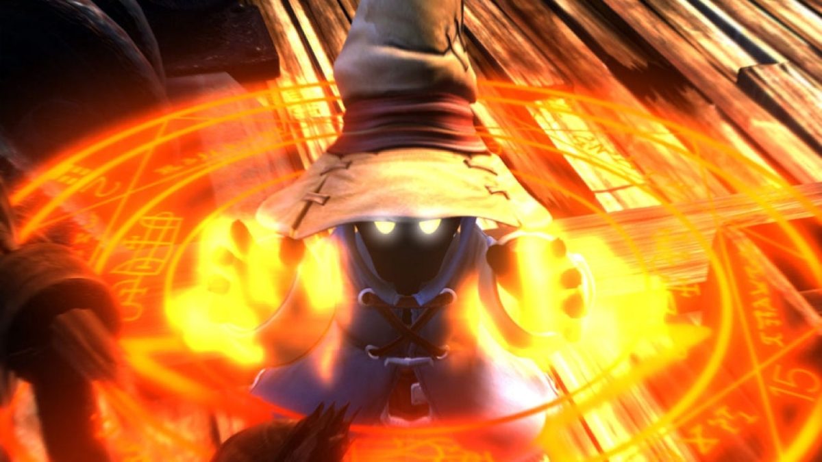 ファイナルファンタジーIX』のビビ、『マジック：ザ・ギャザリング』の