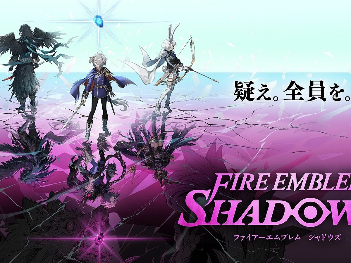 新品未開封 ザ・ジャム ファイアー・アンド・スキル FIRE AND SKILL 任天堂、謎の基本プレイ無料『ファイアーエムブレム』スピンオフ新作を