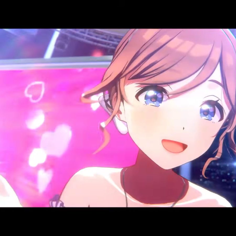 学園アイドルマスター（学マス）』姫崎莉波のSTEP3は9月17日配信