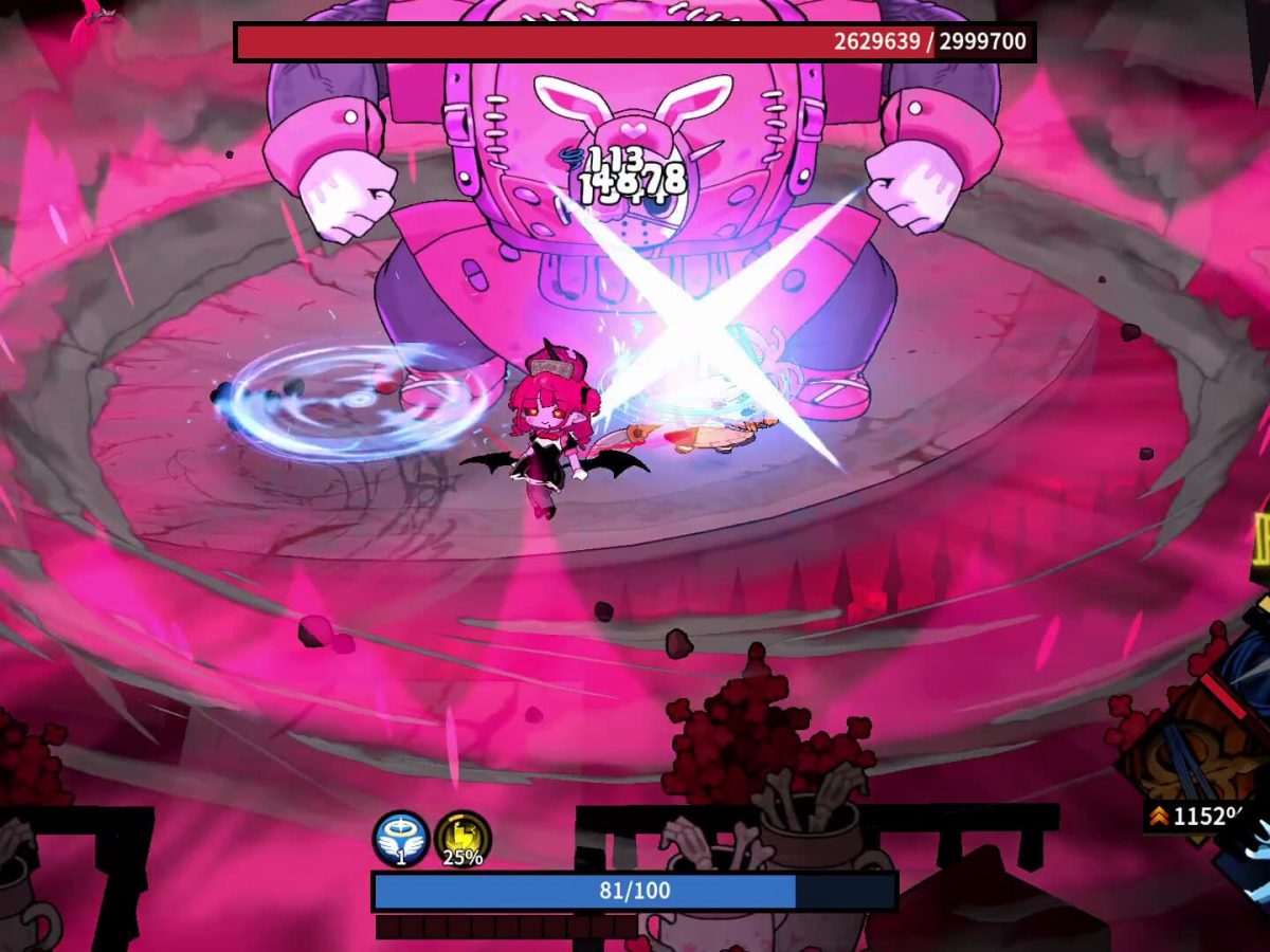 Steamでどんどん好評集めるローグライト『魔女の庭』はなぜこんなに高