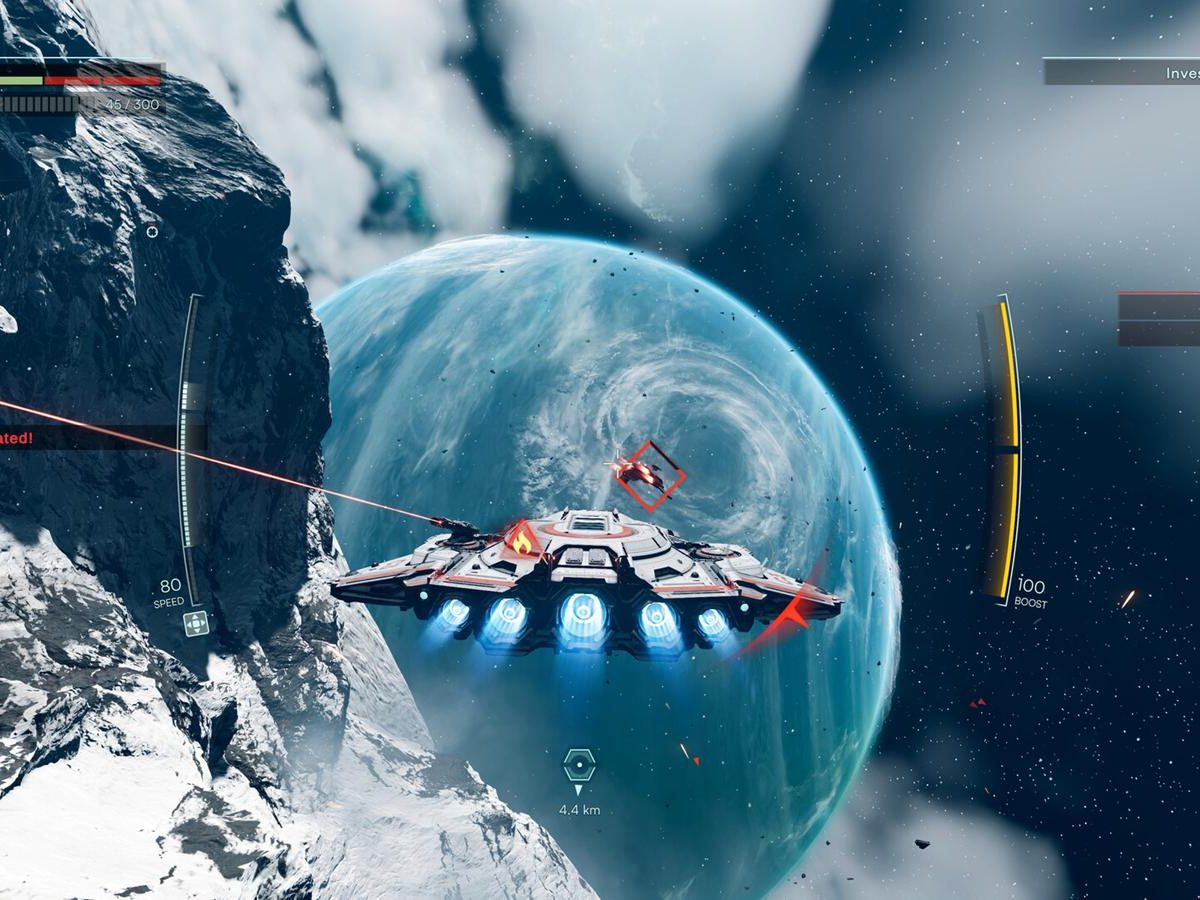 最大4人協力・宇宙冒険FPS『Jump Space』さっそく大ブレイク。宇宙船