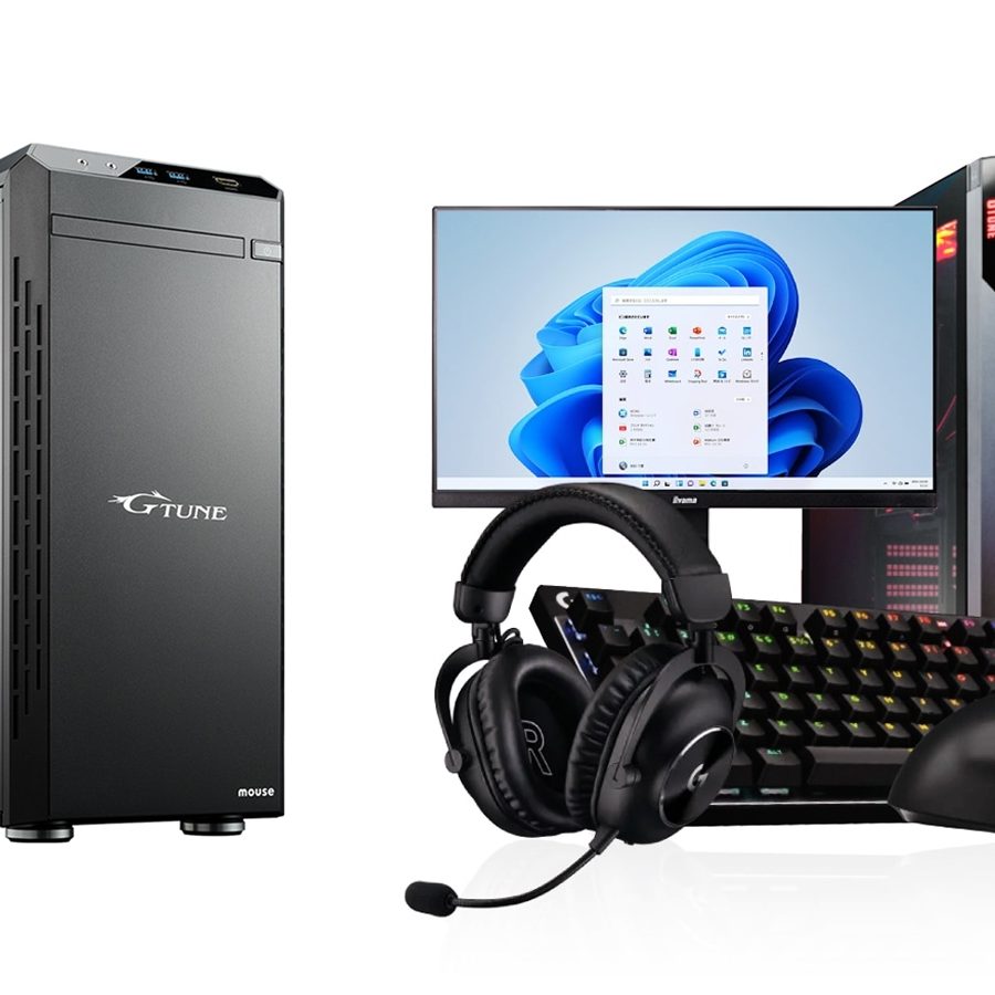 mouse - ゲーミングPC G-TUNE G-Tune HP-Z GeForce RTX 3080 搭載 ゲーミングPC│デスクトップ