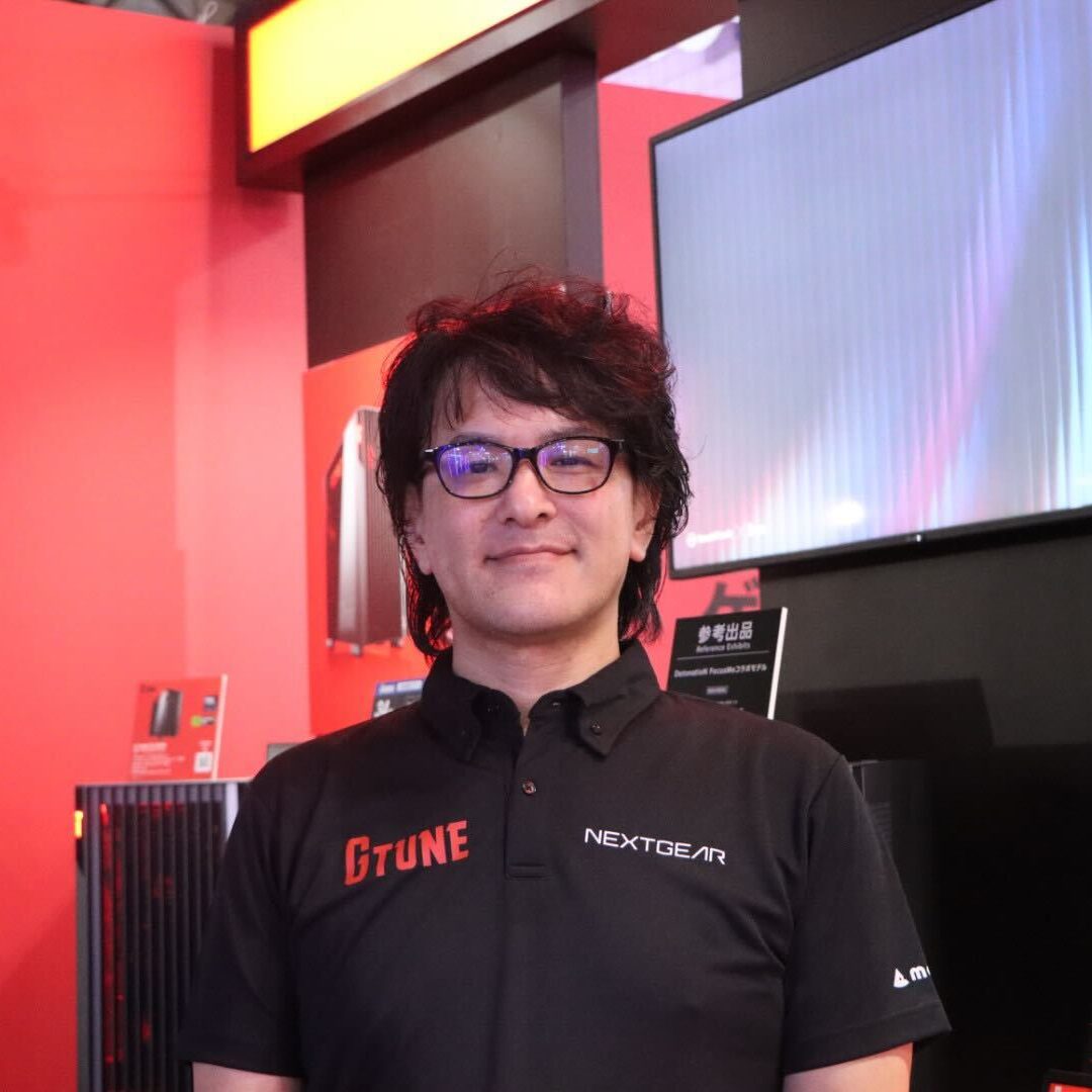 G TUNEが変化していることをゲーマーに伝えたい」PCメーカー・マウス