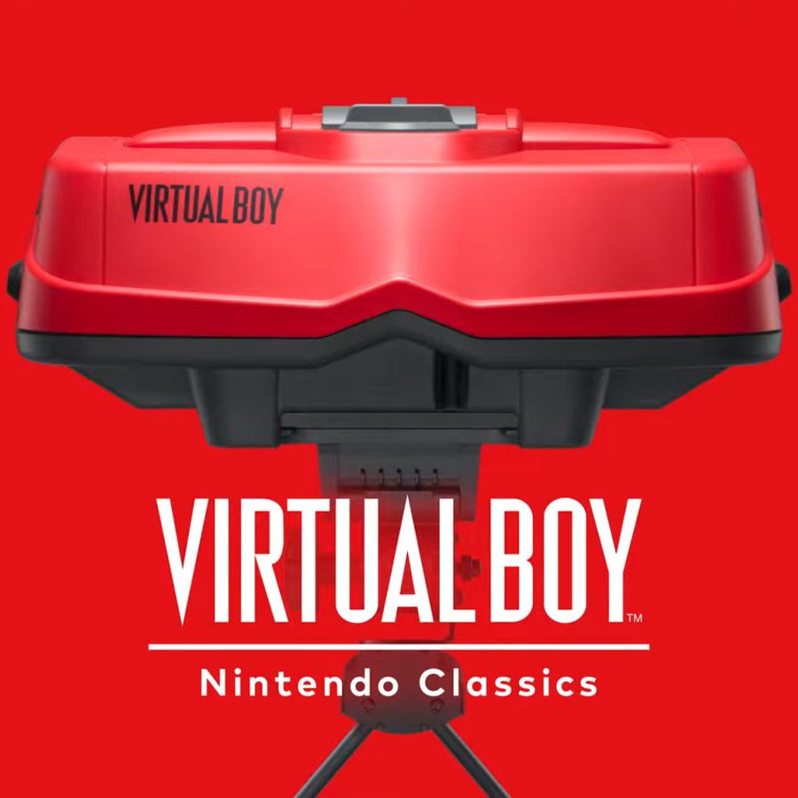Nintendo VIRTUAL BOY バーチャルボーイ　新品未開封 バーチャルボーイ for Nintendo Switch 2/Nintendo Switch | My
