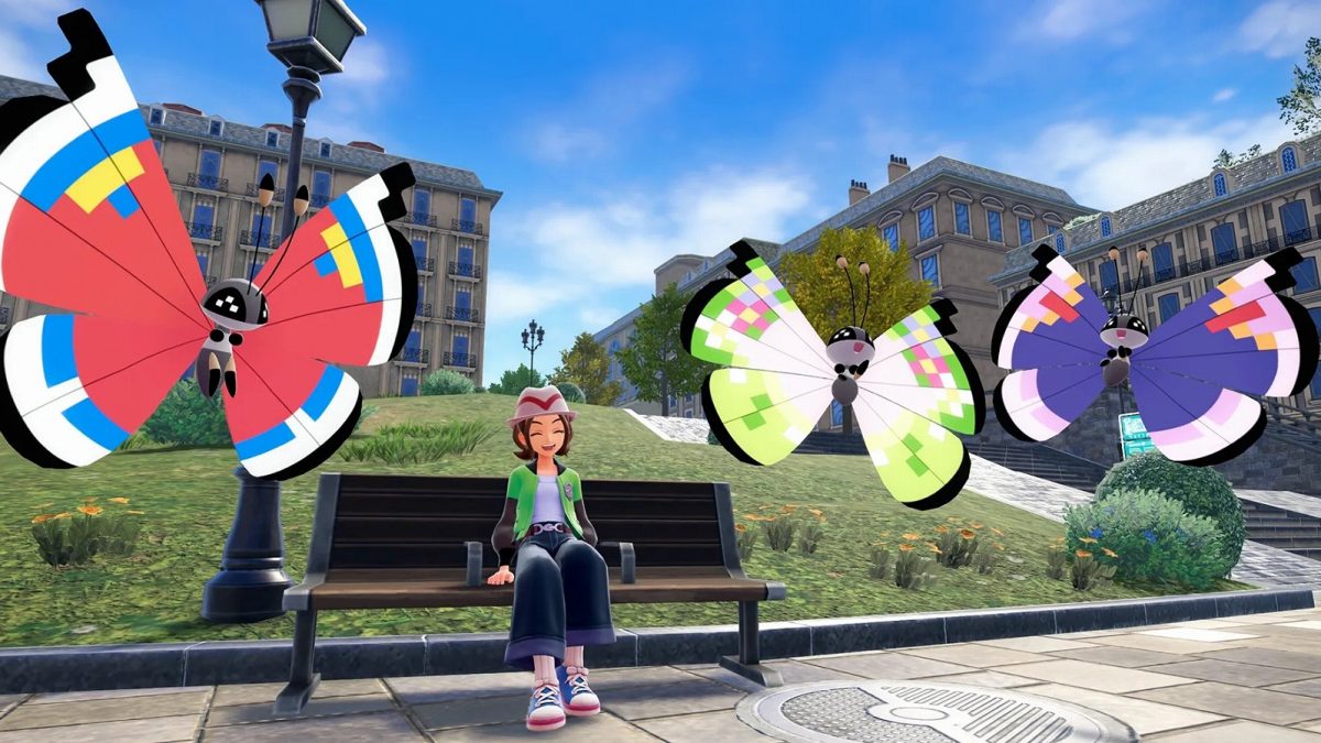 ポケモンレジェンズZ-A』でも過去作のポケモンを持ち込み可能になる