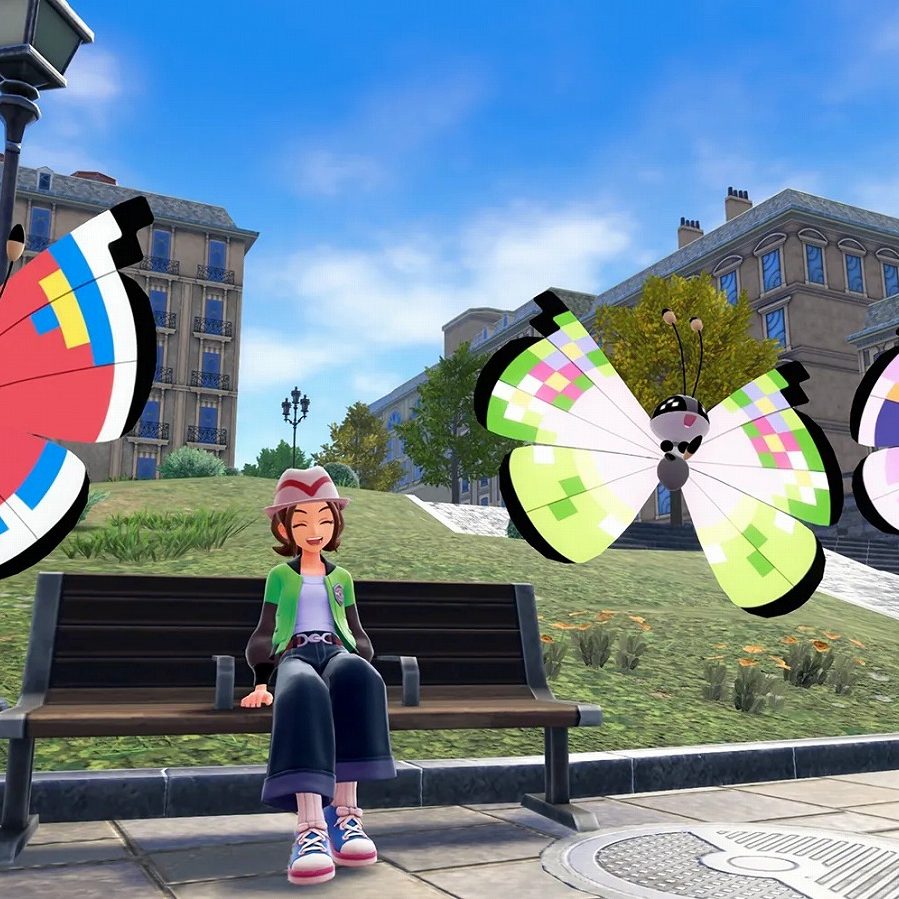 ポケモンレジェンズZ-A』でも過去作のポケモンを持ち込み可能になる