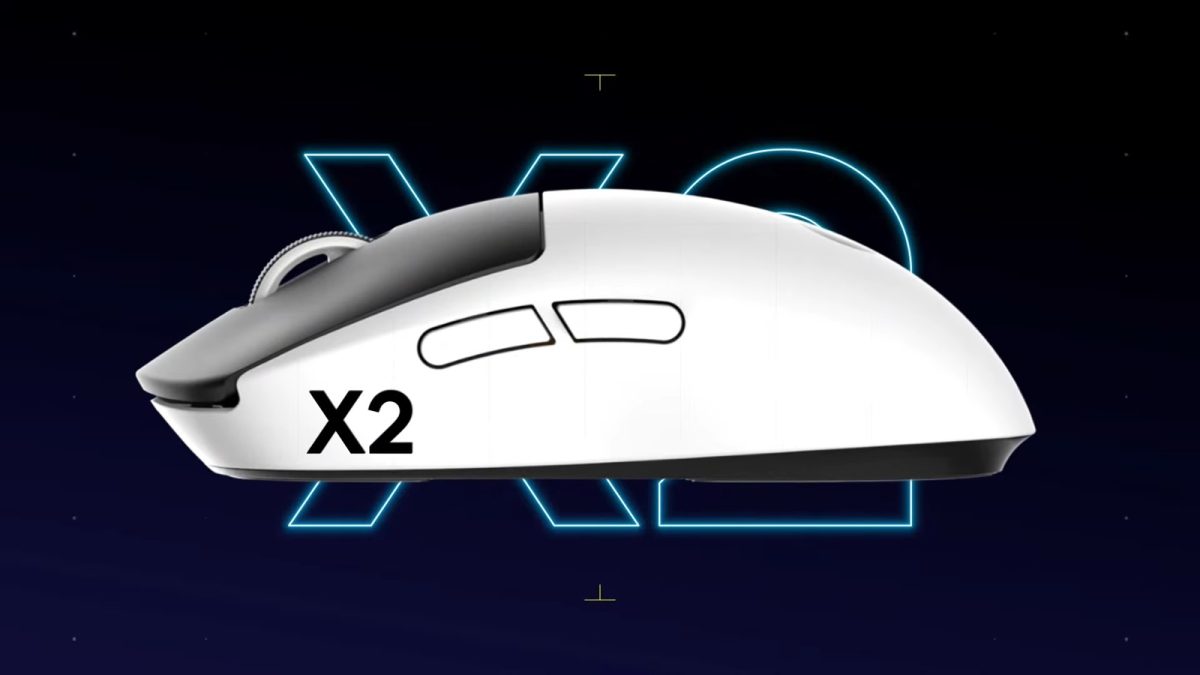 Logitech G、新ゲーミングマウス「PRO X2 SUPERSTRIKE」を発表。触覚