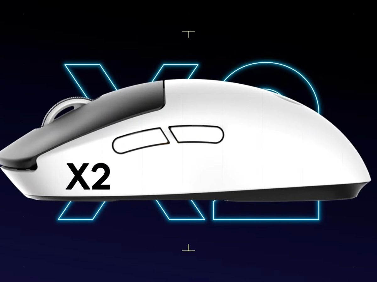 Logitech PRO X2マウス 本体 Logitech G PRO X Superlight 2 Wireless Gaming Mouse