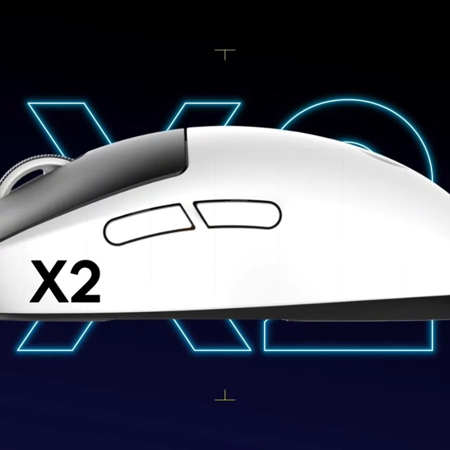 Logitech G、新ゲーミングマウス「PRO X2 SUPERSTRIKE」を発表。触覚