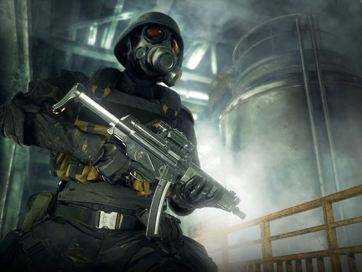 バイオハザード』の「ハンク」のコスプレをした少年が逮捕されたとの