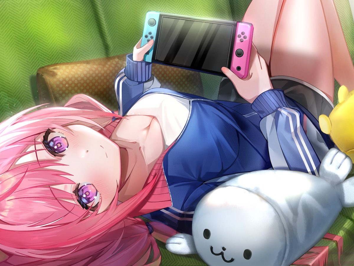 VTuber結城さくな育成シム『さくなばーす』正式発表。「新人VTuber結城