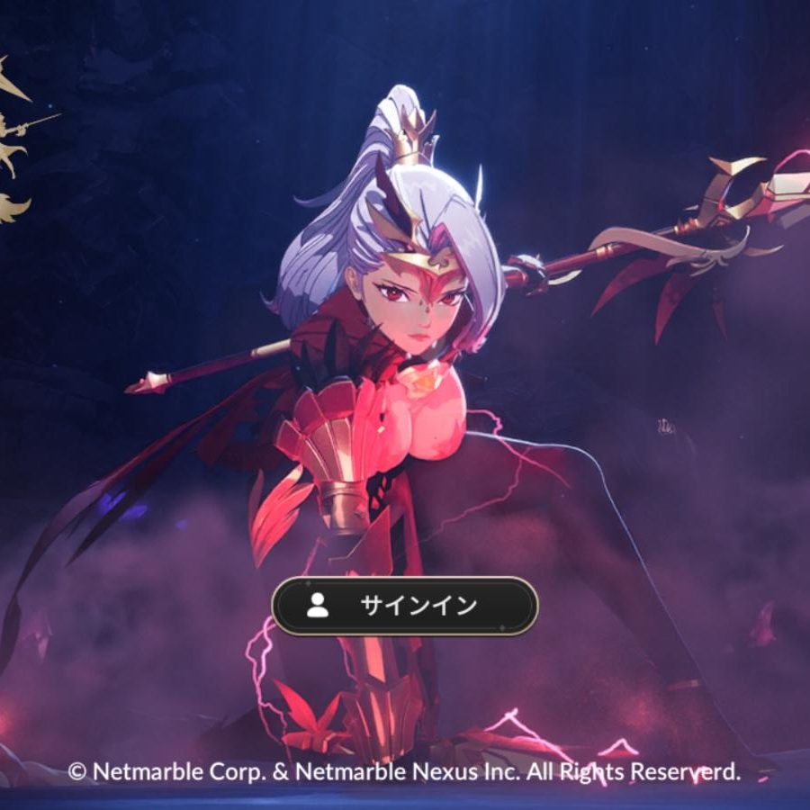 基本プレイ無料RPG『セブンナイツRe:BIRTH』を「太もも」目当てに始め