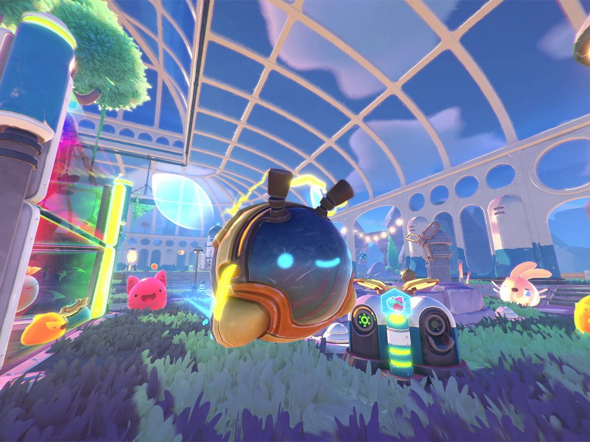 高評価スライム牧場ゲーム『Slime Rancher 2』ついに正式リリース