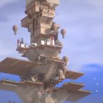 超高層都市建設シム『STARIO:バベルの塔』9月26日に早期アクセス配信へ。崩壊間近の世界で、“垂直方向の物流ライン”を築き空へ塔を伸ばし続ける stario-20250918-358268-header