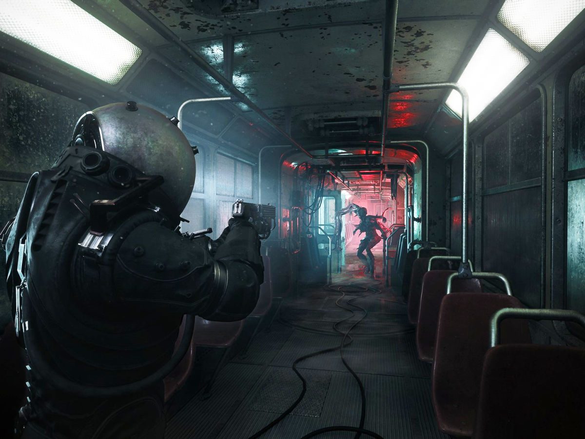 ホラーの名手Bloober Team新作『Cronos: The New Dawn』いきなり人気