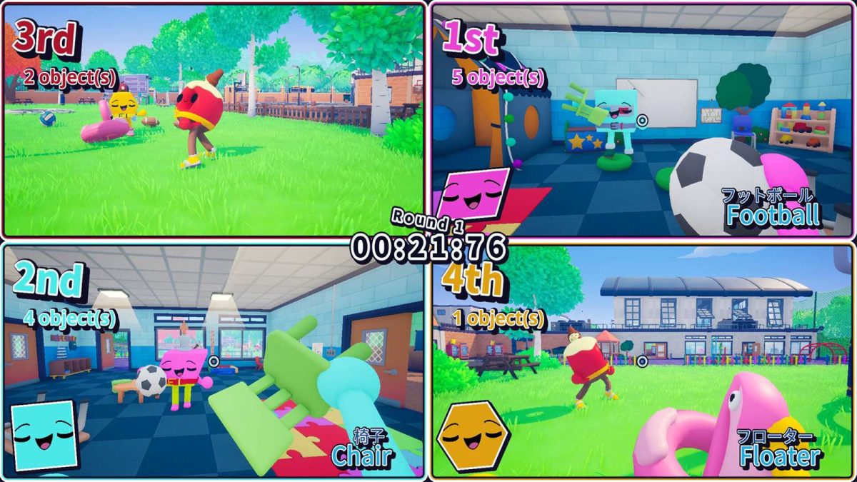 マットの両側には種類の異なる的が付いているのでゲーム感覚で上達できます。 マッチマッドネス（日本語パッケージ） - 【公式】ドリームブロッサム