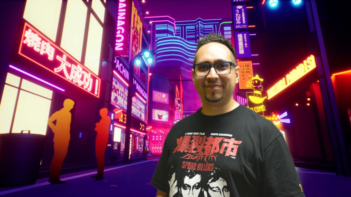Steamサイバー東京殺し屋ゲーム『Tokyo Underground Killer』、好評