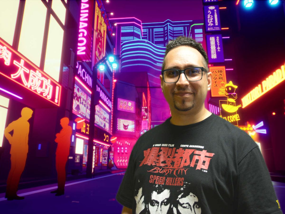 Steamサイバー東京殺し屋ゲーム『Tokyo Underground Killer』、好評
