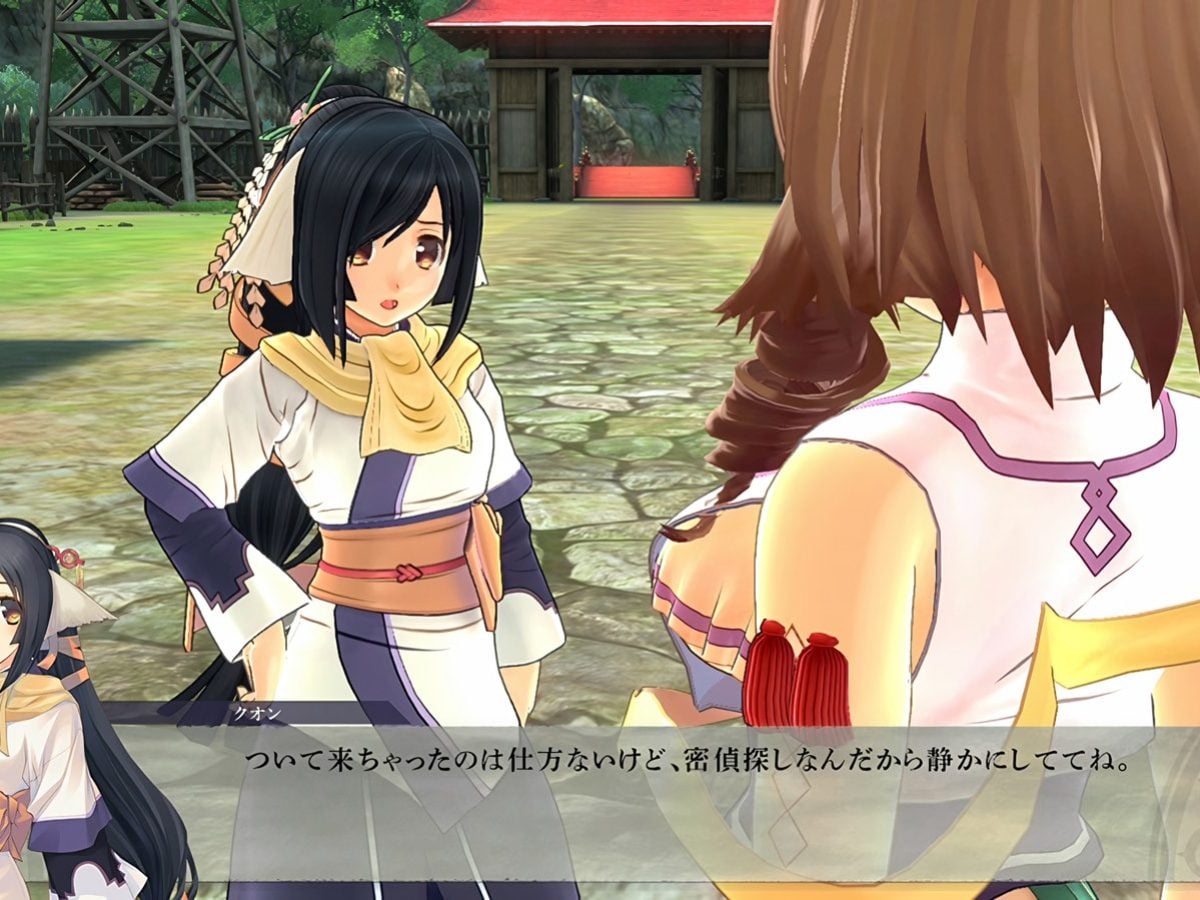 ハクスラ系アクションRPG『うたわれるもの斬2』Steam版発表