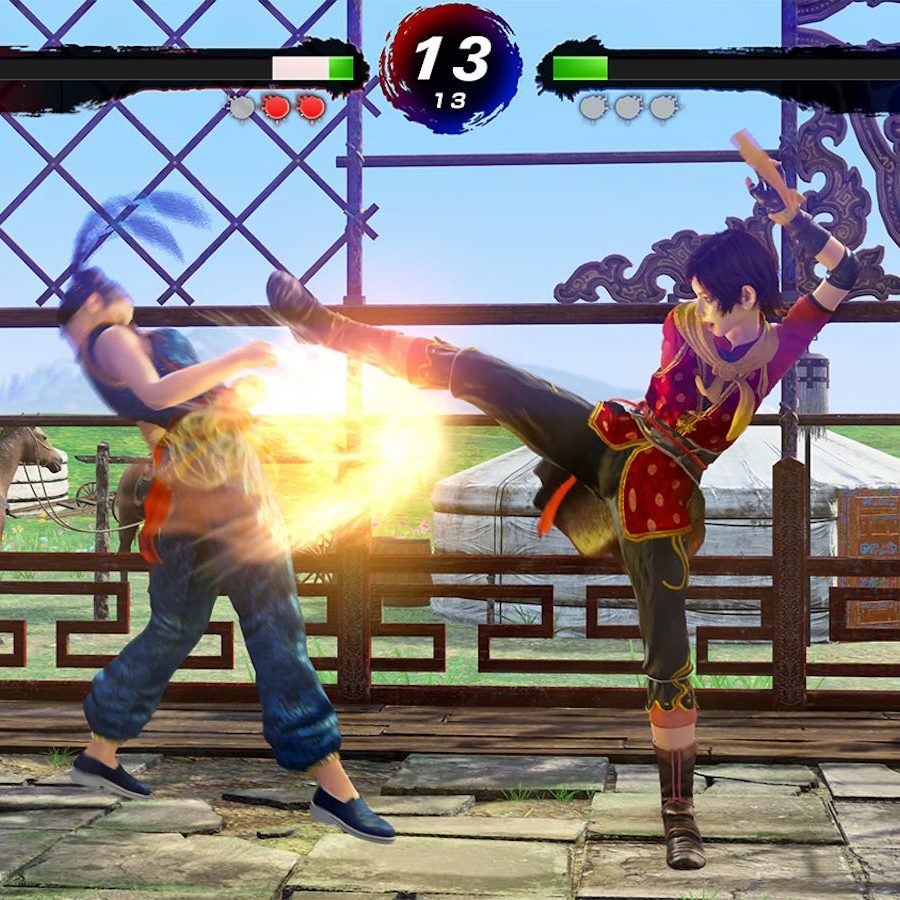 Virtua Fighter 5 R.E.V.O. World Stage』クローズドβテスト、9月11日