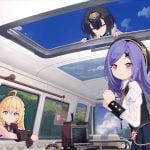 『ブルアカ』配信元Yostar新作・基本プレイ無料RPG『ステラソラ』10月20日リリースへ。記憶喪失の魔王が少女たちと行く「星ノ塔」ローグライク旅 20251012-361431-header