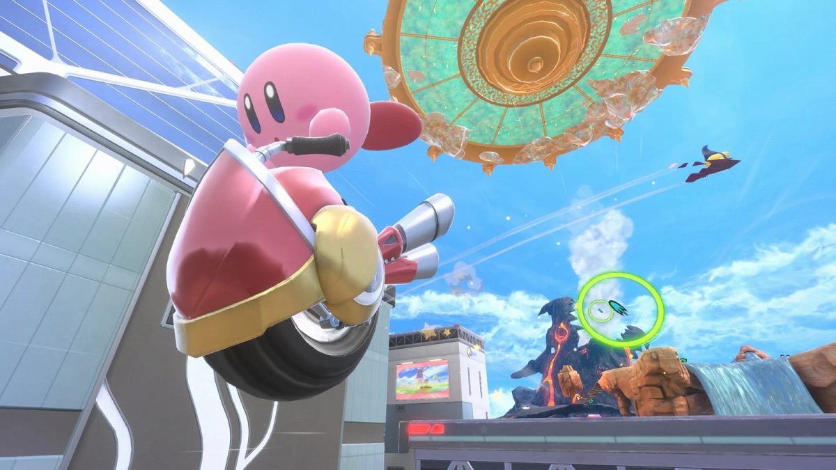 カービィのエアライダー Direct 2 2025.10.23」放送決定、「約60分間
