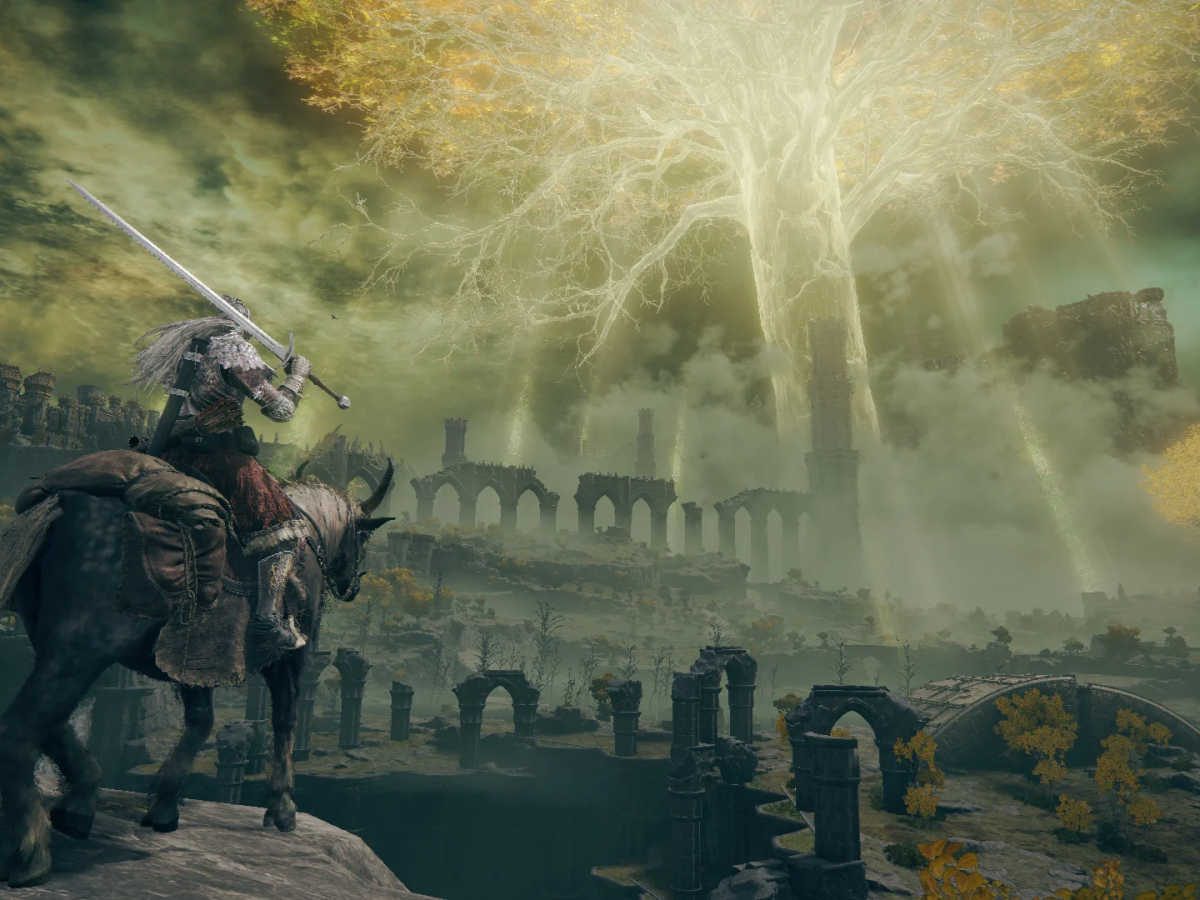 Nintendo Switch 2向け『ELDEN RING Tarnished Edition』、来年に発売