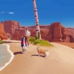 話題の犬ゲーム『My Little Puppy』11月7日に発売へ。飼い主に会いたくて、天国を飛び出した犬のご主人お迎え冒険譚 20251024-363010-header
