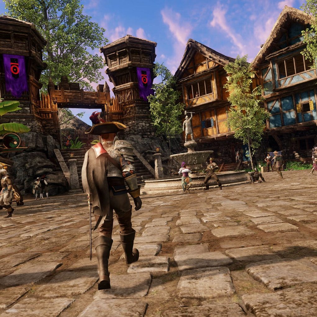 Amazon、「約1万4000人」の大規模レイオフへ。MMORPG『New World』開発