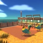 人気自然開拓スローライフ『Dinkum(ディンカム)』無料大型アプデで「家畜繁殖」システム実装、ペンギンなど新種動物まで追加。さらに機関車登場など新要素てんこ盛り 20251029-364089-header