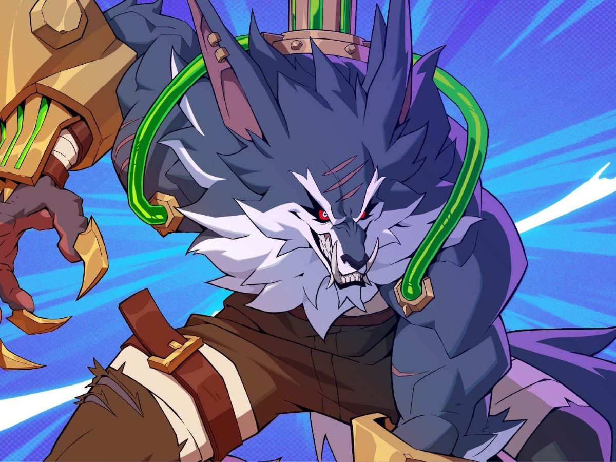 LoL』の格闘ゲーム『2XKO』に、なんと新チャンピオン「ワーウィック