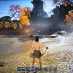 新作オープンワールドサバイバル『山外山(ヤマソト)』先行プレイ感想。祈れば雨が降り、柱を壊せばやぐらが崩れる、自然やそこにあるものが作用しあう化学オープンワールド ヘッダー案①