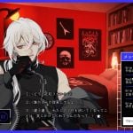 Steam無料・イケメン死神トーク恋愛シム『A Date with Death』新アプデで日本語に対応。圧倒的に好評ゲームがついに a-date-with-death-20251017-362032-header