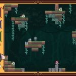 10秒攻略2Dジャンプアクション『十秒奪取!』早期アクセス配信開始。10秒以内にステージをクリアする、タイパ重視のさくさくアクションゲーム action-10secondsdash-362081-header