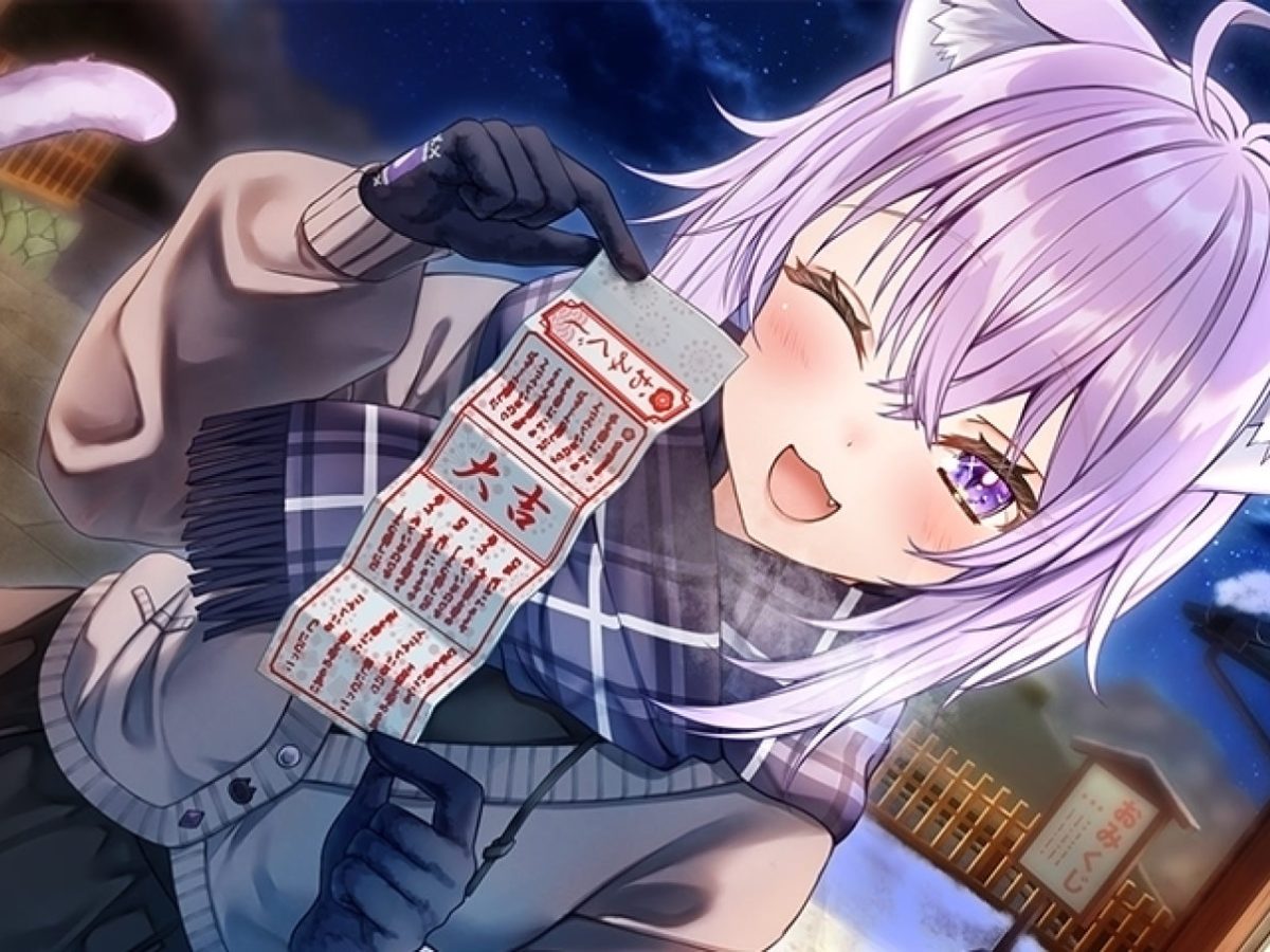 おかゆにゅ～～む！R』来年2月26日発売へ。今度は猫又おかゆさん