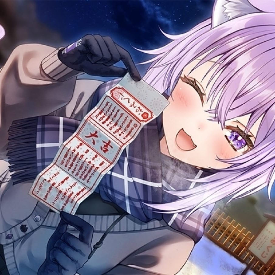 おかゆにゅ～～む！R』来年2月26日発売へ。今度は猫又おかゆさんと青森