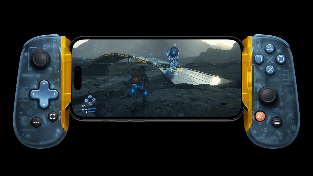 その他 Backbone Death strandingver デス・ストランディング ディレクターズカット』限定モデルのスマホ用