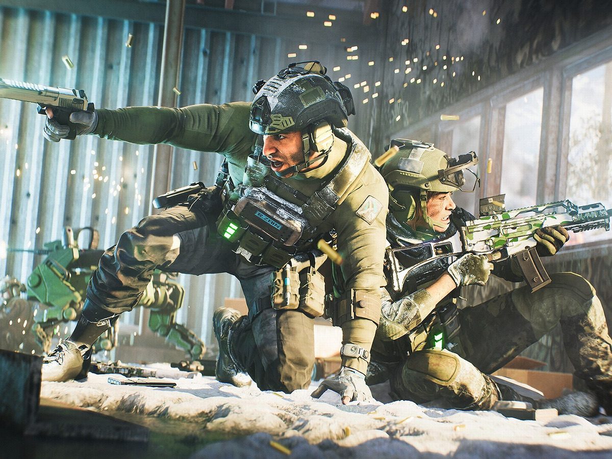 バトルフィールド6』開発リーダー、『2042』から「やってはいけない