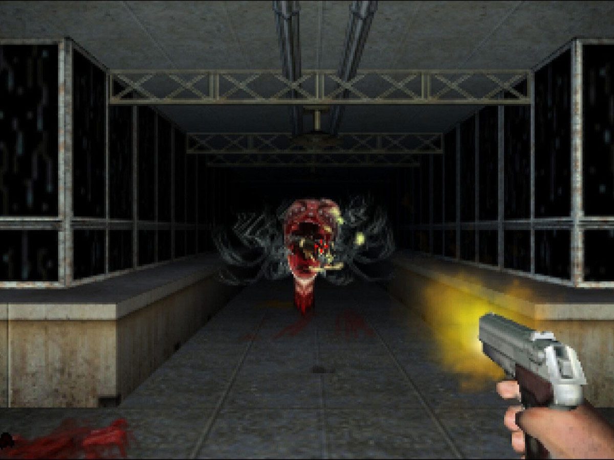 日本で“販売停止要請”を受けたニンテンドーDSホラー『Dementium: The