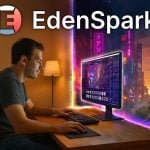 AIアシスト機能で“誰でもゲーム開発可能”を謳うオープンソースプラットフォーム「EdenSpark」発表。人気ゲーム『War Thunder』開発元が打ち出す edenspark-20251022-362519-header